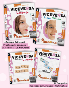 Manual viceversa 5 bon (novedad 2022) -