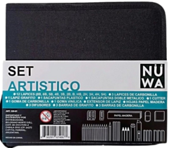 Set artistico Nuwa 32 piezas