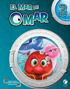 El mar de omar 3 areas integradas - comprar online