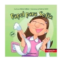 Papel para sofia