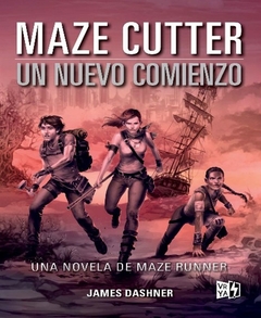 maze cutter - un nuevo comienzo - james dashner