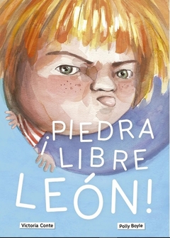 PIEDRA LIBRE LEON! - Victoria Conte