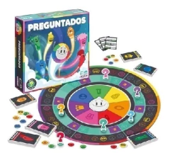 PREGUNTADOS POPULAR TOYCO - comprar online