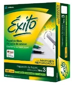 Repuesto exito reforzado x 480 hj cuadriculado