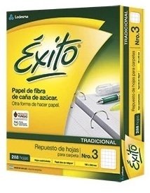 Repuesto exito comun x 288 hj rayado - comprar online