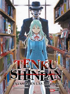 Tenku shinpan 06 - comprar online