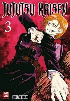 Jujutsu kaisen 03 - comprar online