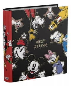 CARPETA ESCOLAR MOOVING 3×40 MICKEY - comprar online