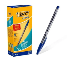 Boligrafo bic cristal intense 1.6 mm - comprar online