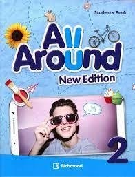 All around new ed 2 student s book - comprar online