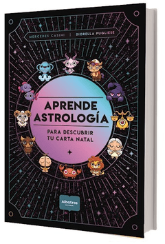 Aprende astrologia -. -albatros - comprar online