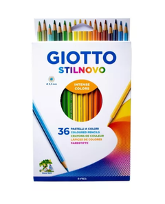 Lápiz Giotto stilnovo x 36