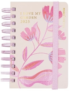 AGENDA MOOVING 10X15 DIA X HOJA ESPIRAL SPRING - comprar online