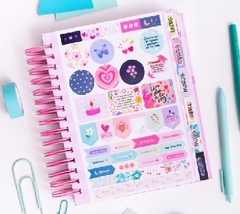 AGENDA PUNTO CERO SWEET DIARIA 15X21 - tienda online