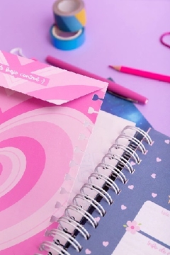 AGENDA PUNTO CERO SWEET SEMANAL 15X21