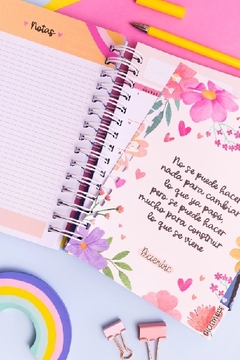 AGENDA PUNTO CERO SWEET SEMANAL 15X21 - comprar online