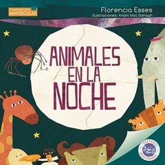 Animales en la noche cuentos con mayúscula-