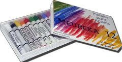 Tiza pastel eureka x 12 para artistas