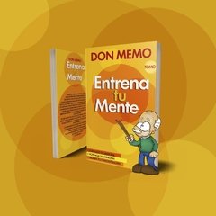 Don memo tomo 1 - comprar online