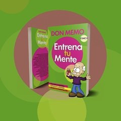 Don memo tomo 2 - comprar online