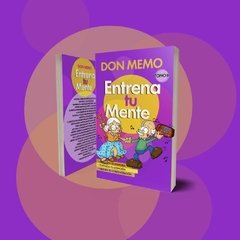 Don memo tomo 3 - comprar online