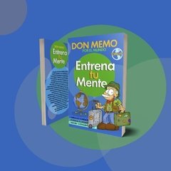 Don memo tomo 4 - comprar online