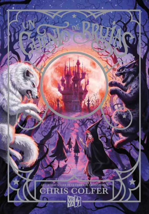 Un cuento de brujas - comprar online