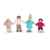 Muebles de casita - Familia Plan Toys