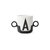 Mango para taza de melamina - comprar online