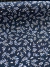 Corte 2,20m Tecido Tricoline Camisaria Estampado - Blueleafs - T153 na internet