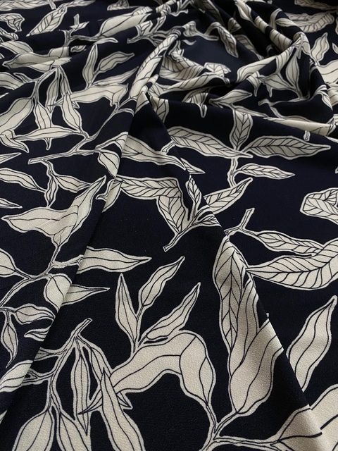 Tecido Crepe de Malha Radiance Estampado
