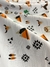 Tecido Malha Flamê Estampada - comprar online