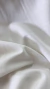 Tecido Cambraia De Linho c/ Algodão - Branco - comprar online