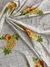 Tecido Viscose C/ Linho Estampada - V87
