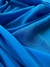 Tecido Soul Silk - Azul - Leve Defeito