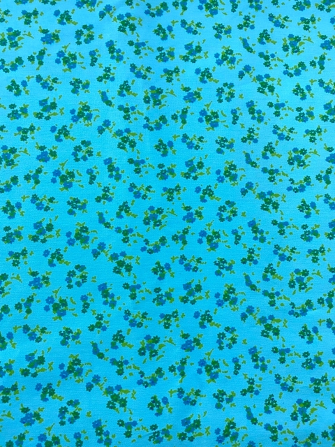 Tecido Sarja Média Estampada -S23