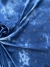 Corte Tecido Lasie Bordada Tie Dye Azul - L27 na internet
