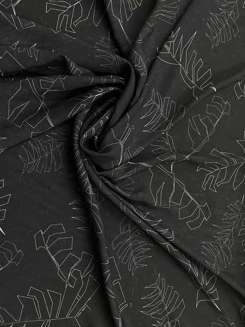 Tecido Cetim Fosco Pesado John John