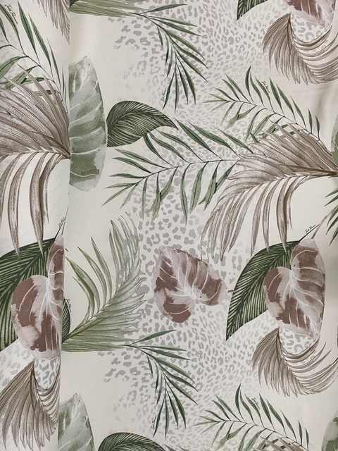 Tecido Malha Pesada Estampada