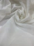 Corte 3m Tecido Chiffon De Viscose - Off White