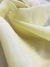 Tecido Seda Mista Algodão - Amarelo Claro - S24 - comprar online