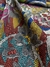 Tecido Viscose Encorpada Estampada - V80 - comprar online