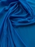 Tecido Soul Silk - Azul - Leve Defeito - comprar online