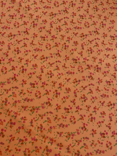 Tecido Sarja Média Estampada - S26