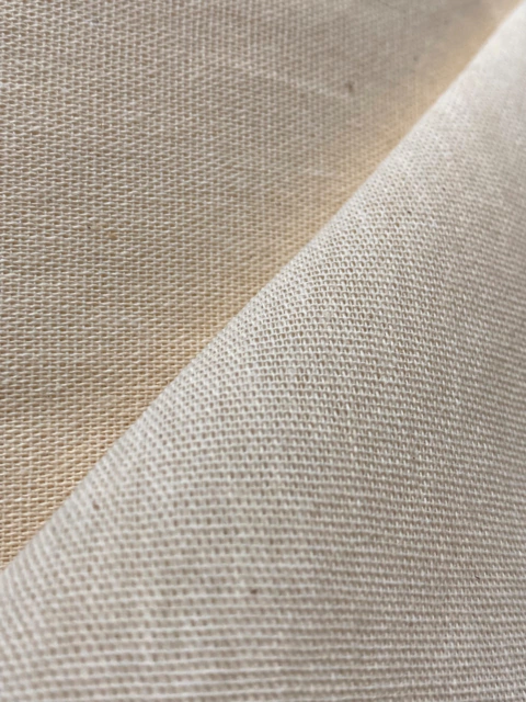 Tecido Algodão Cru Médio - 1,60 L