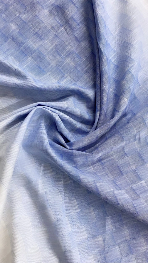 Tecido Jacquard De Linho Degradê - Raymond Zambaiti