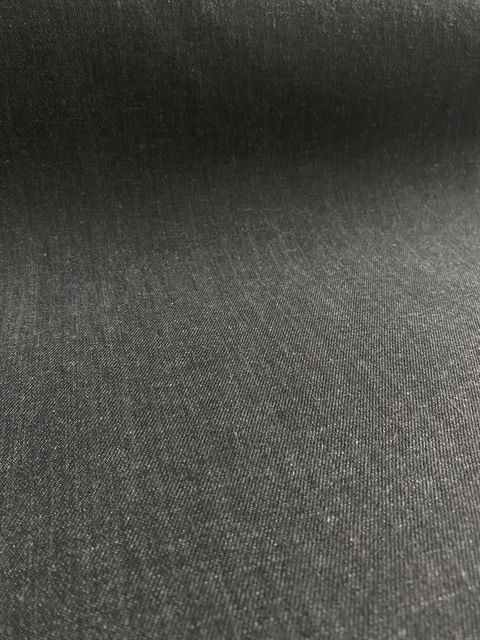 Tecido Jeans Lavado Preto