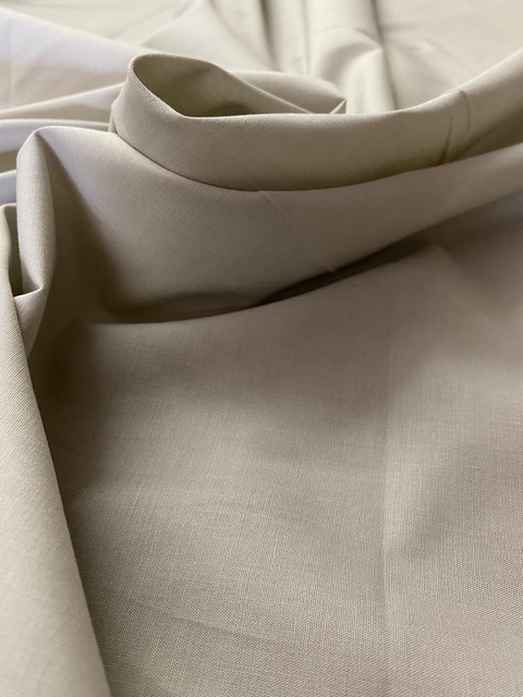 Tecido Tricoline Areia