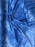 Corte Tecido Lasie Bordada Tie Dye Azul - L27 - comprar online