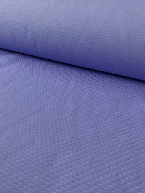 Tecido Piquet Lilás